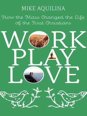 cover image of Work Play Love